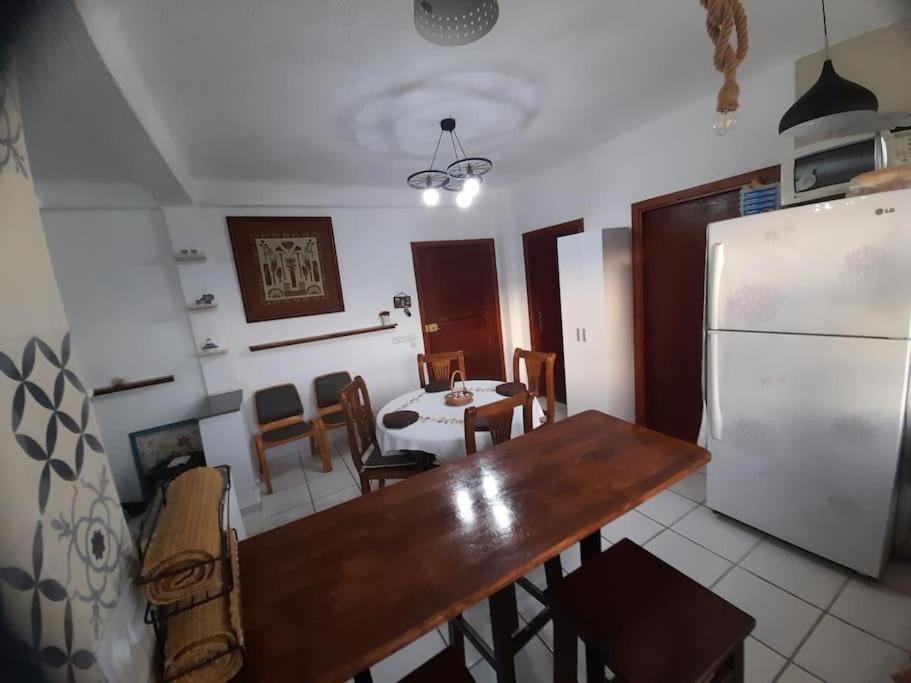 Ferienwohnung Bel Appart Refait A Neuf Sur Tamouda Bay Tetouan Fnideq Exterior foto